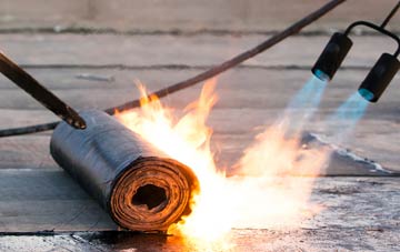 Little Wilbraham asphalt flat roofing repairs