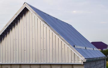 disadvantages of Little Wilbraham corrugated roofing