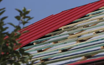 Little Wilbraham corrugated roofing costs