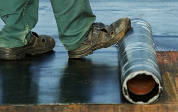 types of Little Wilbraham felt roof