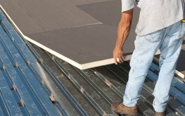 benefits of insulating Little Wilbraham flat roofing