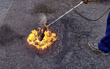 Little Wilbraham flat roofing repairs