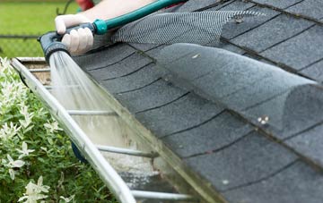 Little Wilbraham gutter cleaning costs