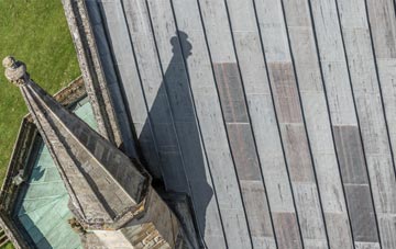 Little Wilbraham lead roof considerations