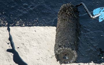 Little Wilbraham liquid sealant waterproofing