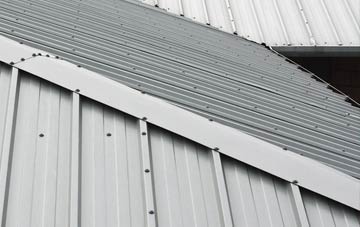 disadvantages of Little Wilbraham metal roofing