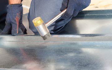 Little Wilbraham metal roofing costs