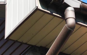 Little Wilbraham soffit installation costs