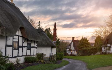 is Little Wilbraham thatch roofing popular