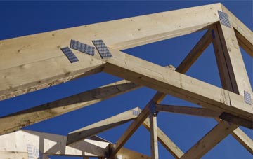 Little Wilbraham roof trusses for new builds and additions