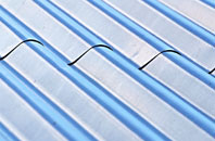 Little Wilbraham corrugated roofing