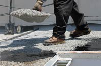 find rated Little Wilbraham flat roofing replacement companies